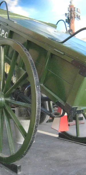 Hand cart