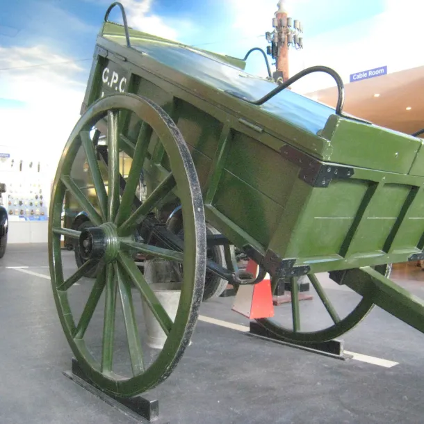 Hand cart