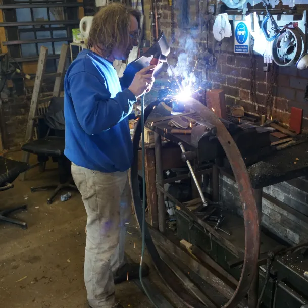 welding