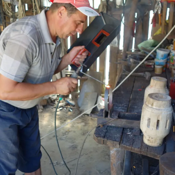 welding