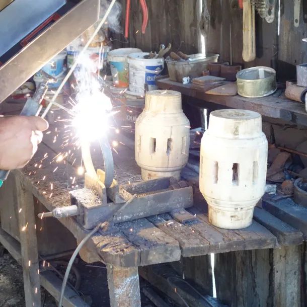 welding
